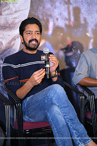 Ugram Movie Pre-Release Press Meet