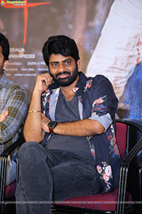 Ugram Movie Pre-Release Press Meet