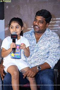 Ugram Movie Pre-Release Press Meet