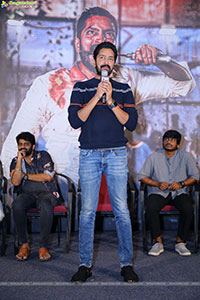 Ugram Movie Pre-Release Press Meet