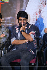 Ugram Movie Pre-Release Press Meet