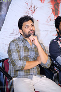 Ugram Movie Pre-Release Press Meet