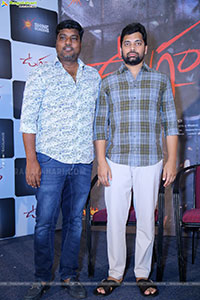 Ugram Movie Pre-Release Press Meet