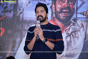 Ugram Movie Pre-Release Press Meet