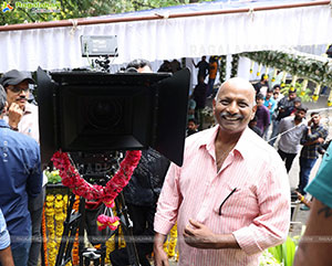 Vijay Deverakonda with Sreeleela Movie launched