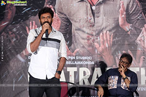 VV Vinayak Press Meet about Chatrapathi (Hindi)