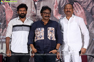 VV Vinayak Press Meet about Chatrapathi (Hindi)