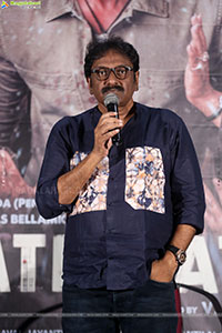 VV Vinayak Press Meet about Chatrapathi (Hindi)