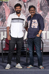 VV Vinayak Press Meet about Chatrapathi (Hindi)