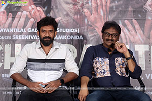 VV Vinayak Press Meet about Chatrapathi (Hindi)