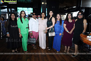 Ananya Simlai Birthday Celebrations at Airlive Jubilee Hills