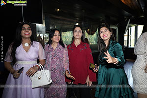 Ananya Simlai Birthday Celebrations at Airlive Jubilee Hills