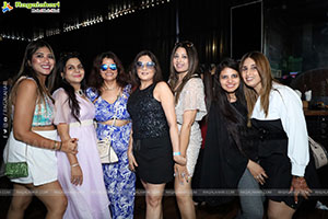 Ananya Simlai Birthday Celebrations at Airlive Jubilee Hills