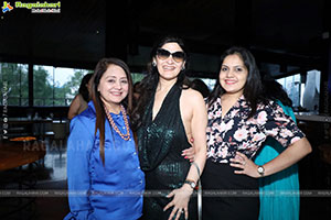 Ananya Simlai Birthday Celebrations at Airlive Jubilee Hills