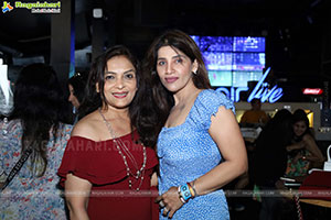 Ananya Simlai Birthday Celebrations at Airlive Jubilee Hills