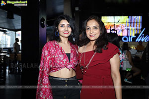 Ananya Simlai Birthday Celebrations at Airlive Jubilee Hills