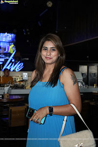 Ananya Simlai Birthday Celebrations at Airlive Jubilee Hills