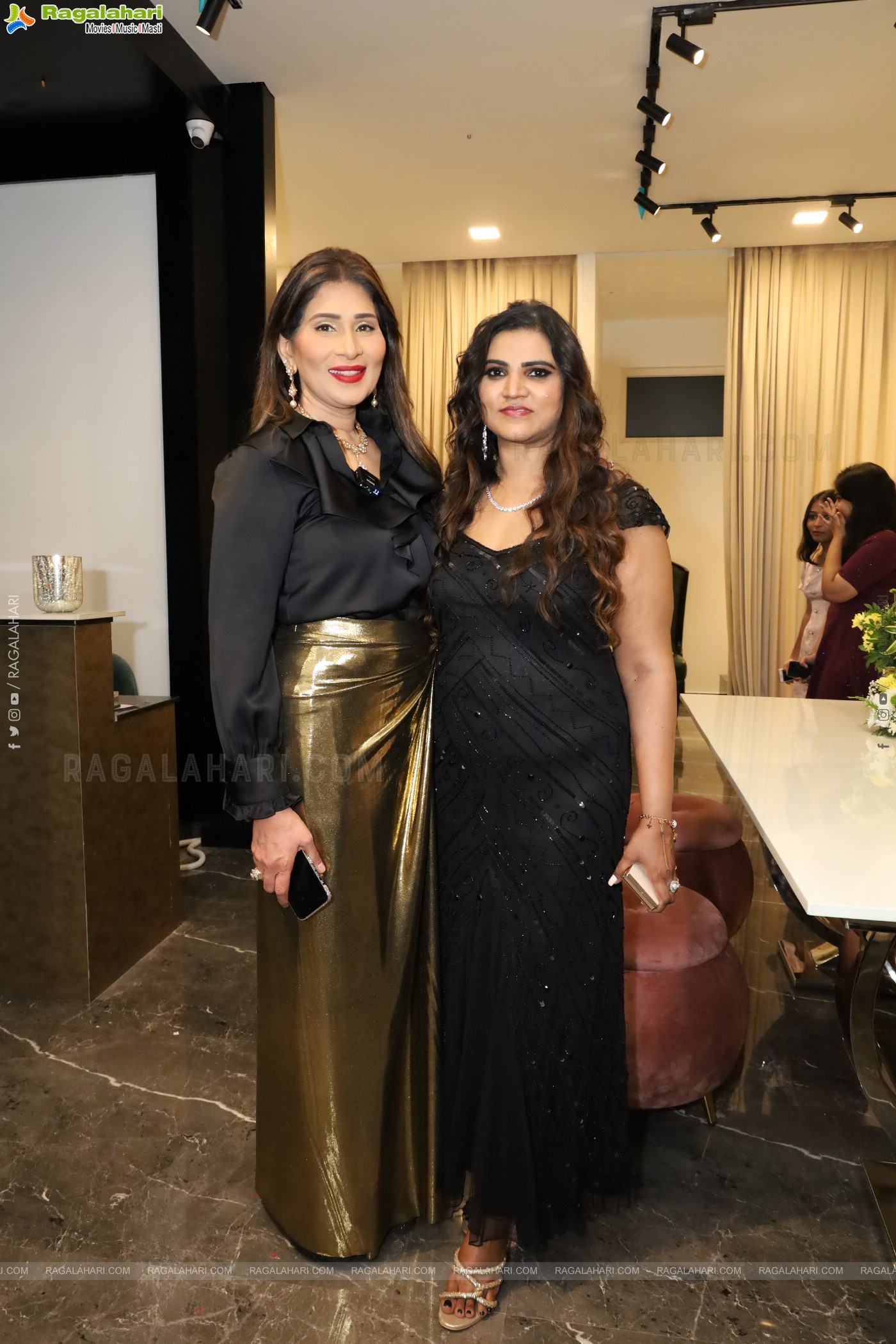 Celebrity Secrets, Mairu Bistro & Room 9 Launch