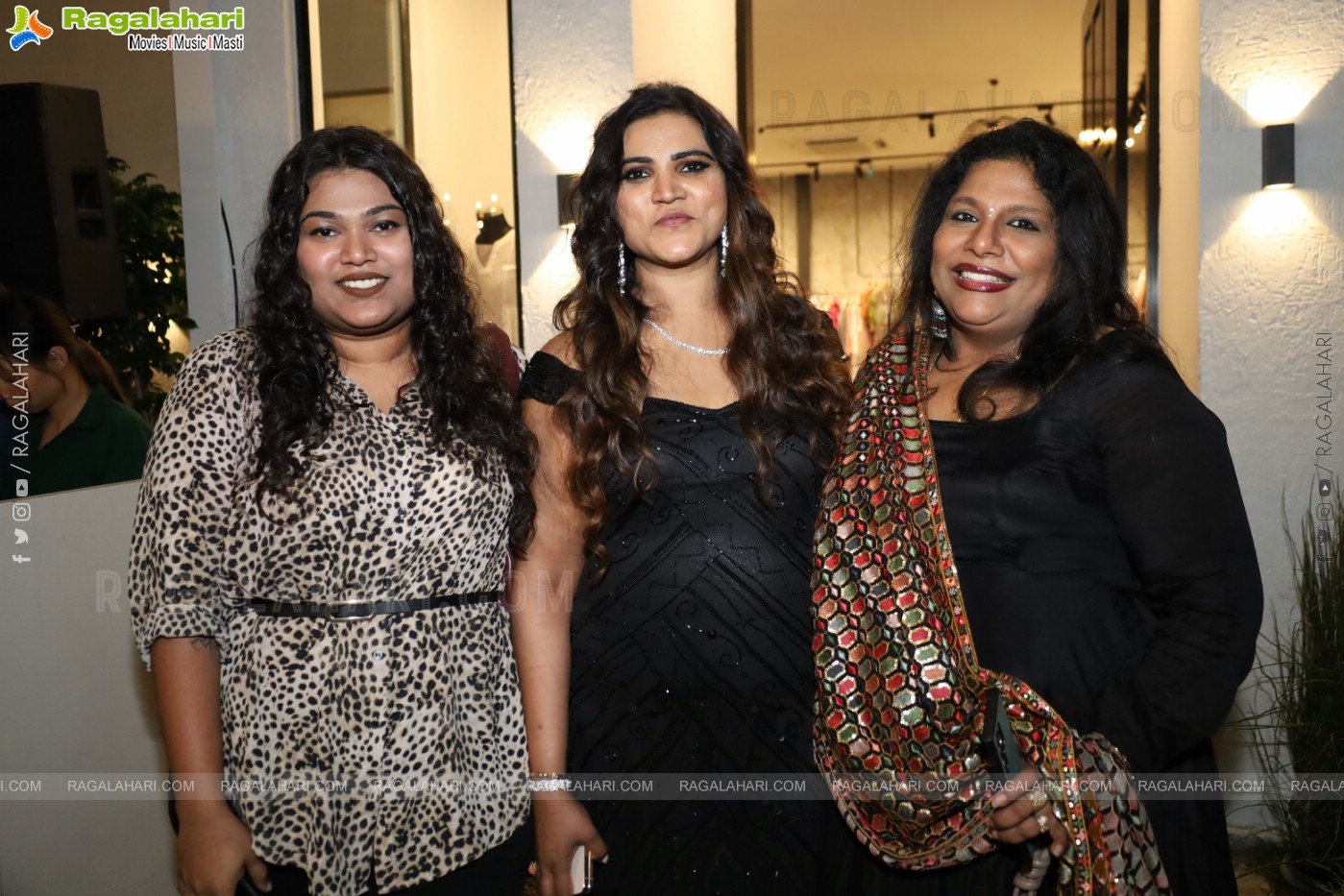 Celebrity Secrets, Mairu Bistro & Room 9 Launch