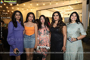 Celebrity Secrets, Mairu Bistro & Room 9 Launch