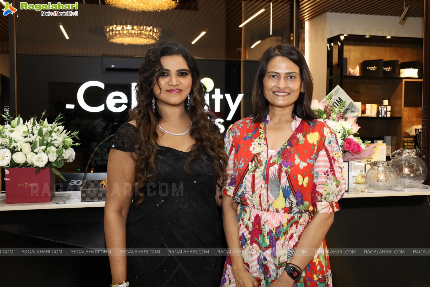 Celebrity Secrets, Mairu Bistro & Room 9 Launch