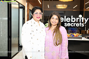 Celebrity Secrets, Mairu Bistro & Room 9 Launch