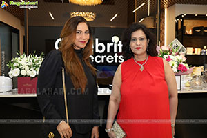 Celebrity Secrets, Mairu Bistro & Room 9 Launch