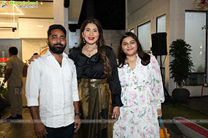 Celebrity Secrets, Mairu Bistro & Room 9 Launch