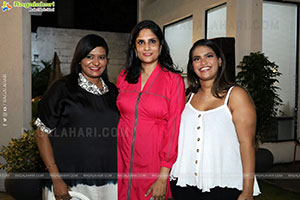 Celebrity Secrets, Mairu Bistro & Room 9 Launch