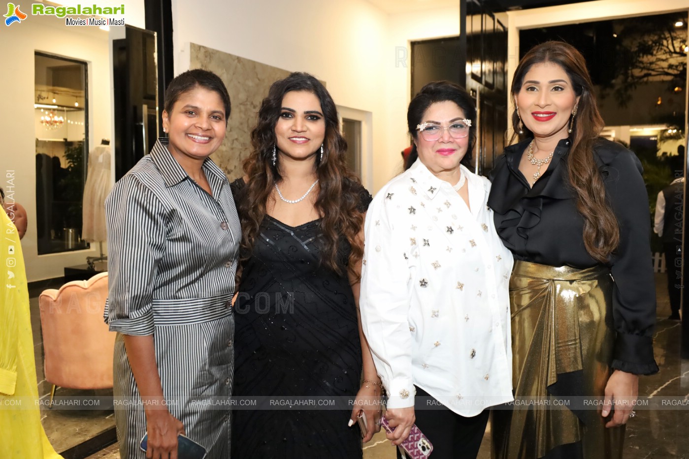 Celebrity Secrets, Mairu Bistro & Room 9 Launch