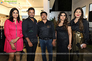 Celebrity Secrets, Mairu Bistro & Room 9 Launch