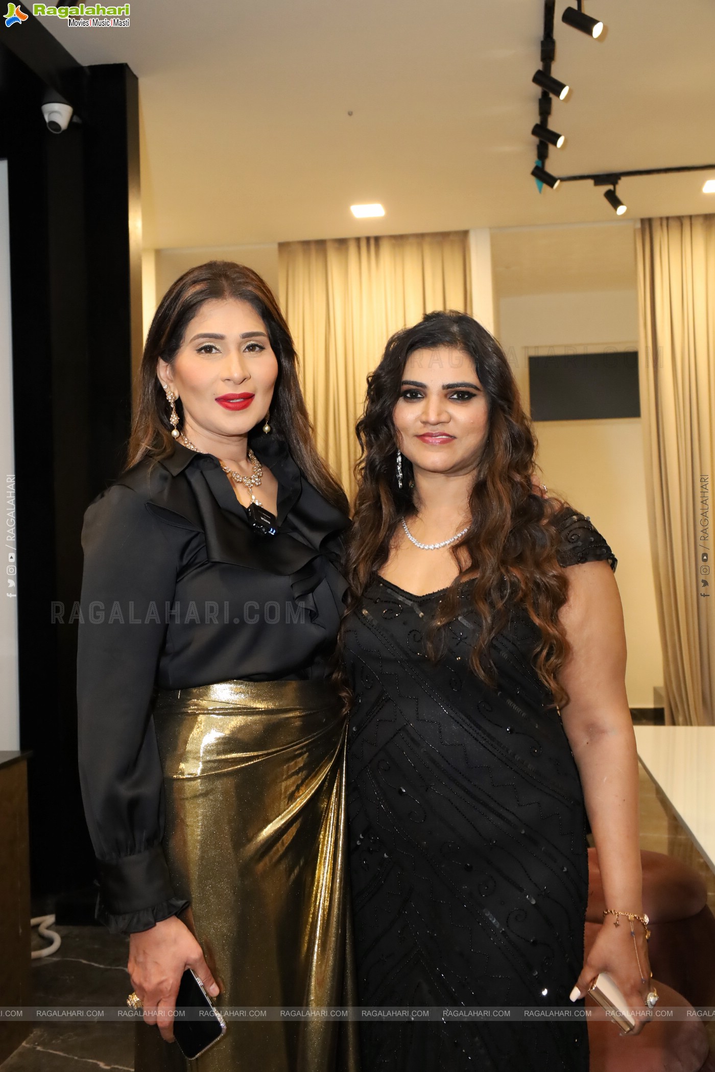 Celebrity Secrets, Mairu Bistro & Room 9 Launch