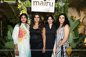 Celebrity Secrets, Mairu Bistro & Room 9 Launch