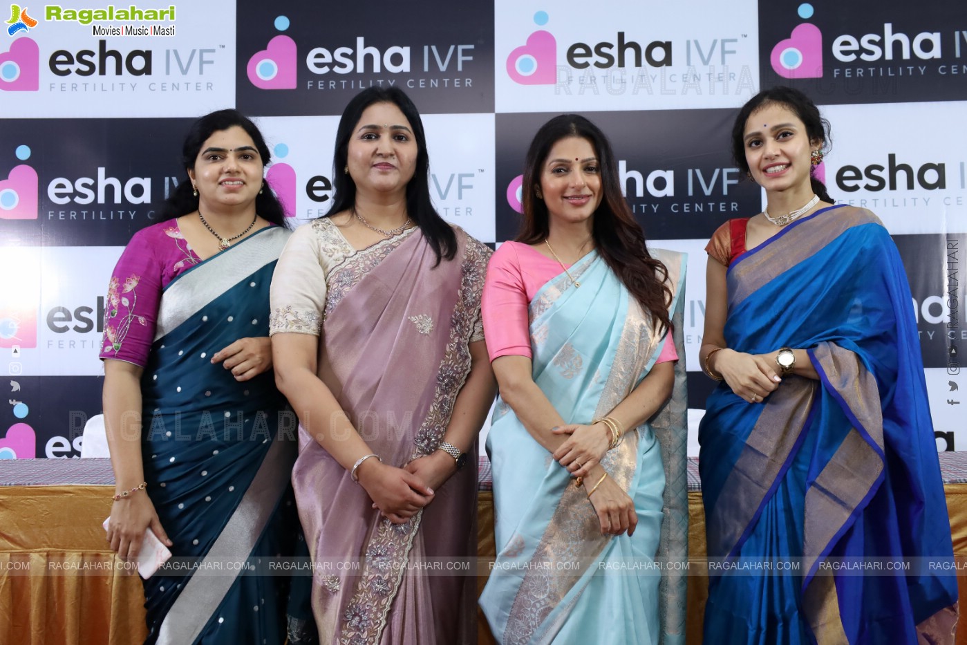 Esha IVF Fertility Center Launch