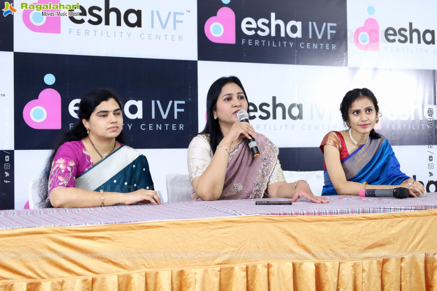 Esha IVF Fertility Center Launch