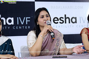 Esha IVF Fertility Center Launch