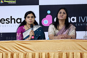 Esha IVF Fertility Center Launch