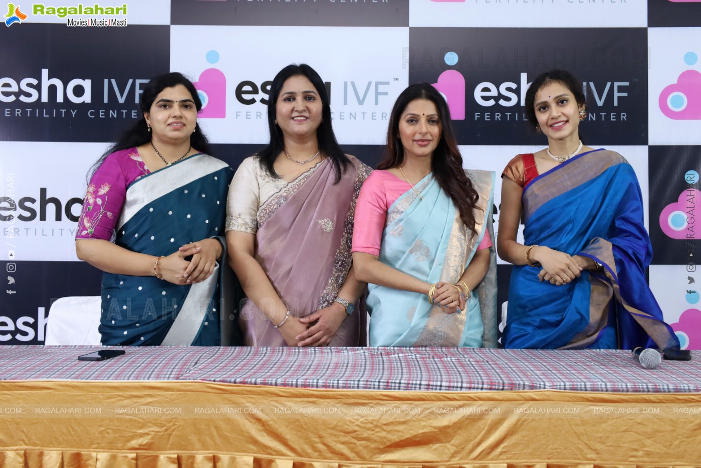 Esha IVF Fertility Center Launch