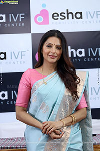 Esha IVF Fertility Center Launch