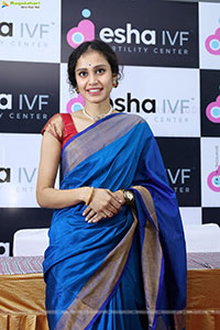 Esha IVF Fertility Center Launch