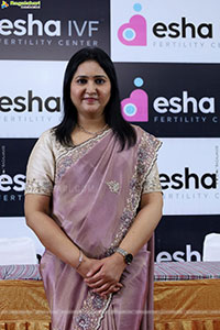 Esha IVF Fertility Center Launch