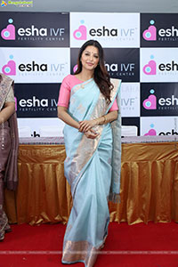 Esha IVF Fertility Center Launch