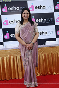 Esha IVF Fertility Center Launch