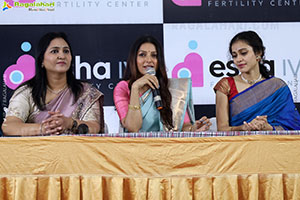 Esha IVF Fertility Center Launch