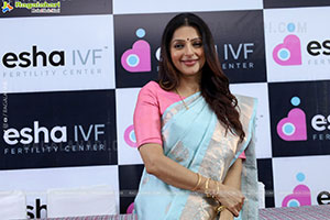 Esha IVF Fertility Center Launch