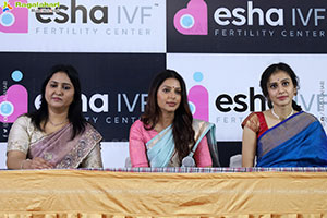 Esha IVF Fertility Center Launch