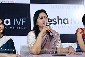 Esha IVF Fertility Center Launch