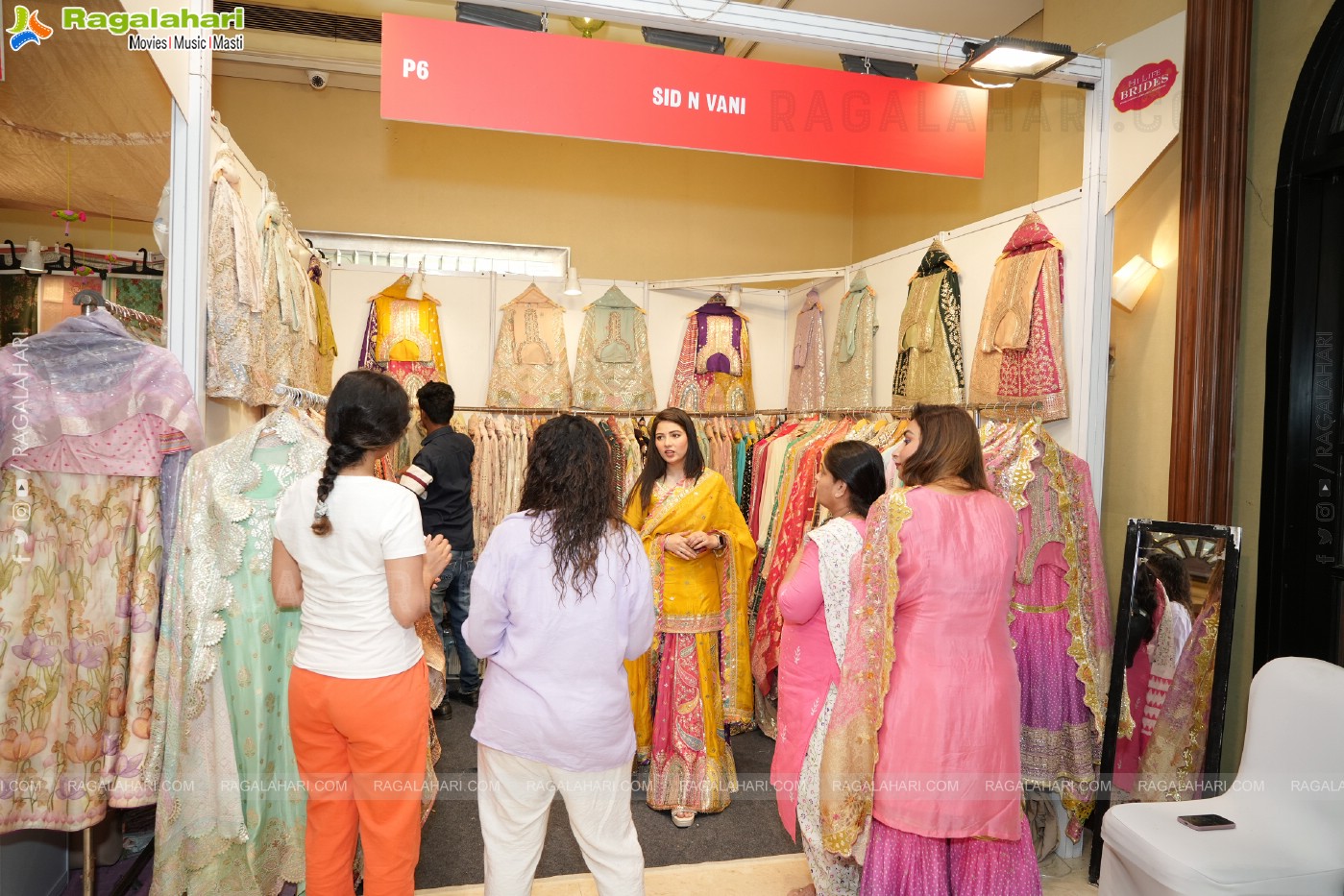 Hi Life Brides Exhibition May 2023 at Taj West End, Bengaluru