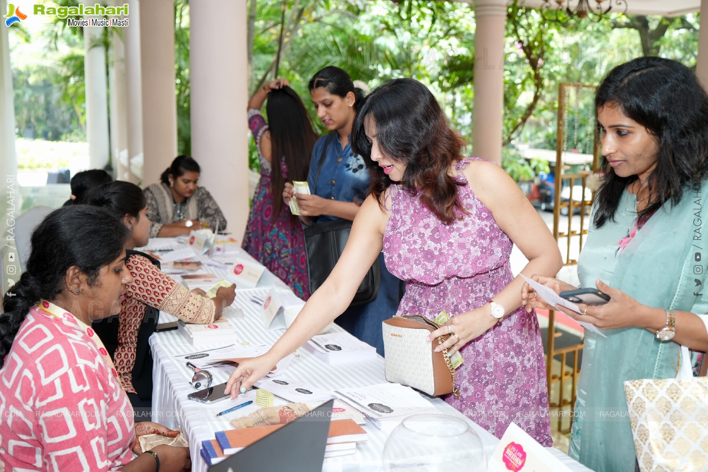 Hi Life Brides Exhibition May 2023 at Taj West End, Bengaluru