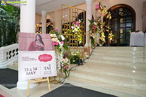 Hi Life Brides Exhibition May 2023 at Taj West End